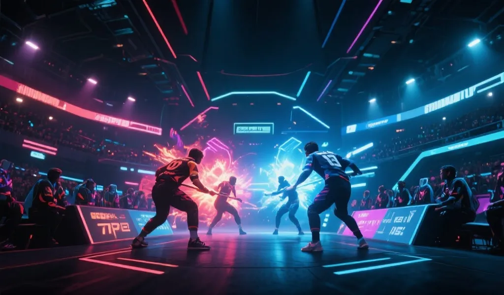 燃爆赛场：MSI 2025，GAM Esports与G2电子竞技五局对决点燃激情