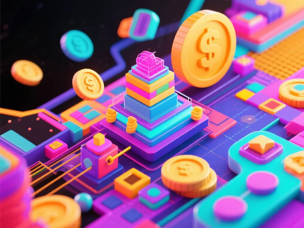 游戏里的“金山”：谁能想到，一款游戏能挖出如此惊人的财富？